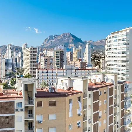 Apartment Loixana 10-8 Levante Area *