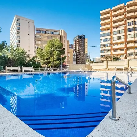 Loixana 10-8 Levante Area * Benidorm