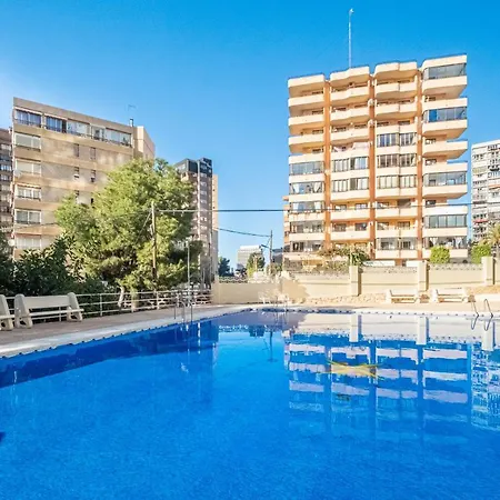 Loixana 10-8 Levante Area Apartment