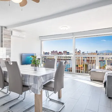 Loixana 10-8 Levante Area Apartment