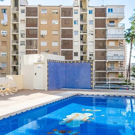 Loixana 10-8 Levante Area Apartment Benidorm