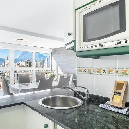 Loixana 10-8 Levante Area Apartment *