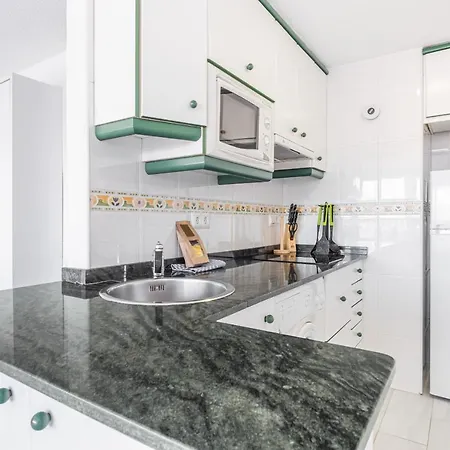 Loixana 10-8 Levante Area Apartment
