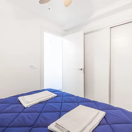 Loixana 10-8 Levante Area Apartment *